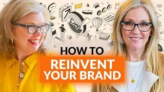 Helping Women in Midlife Reinvent Their Brand - An Interview With Sandra Sigman