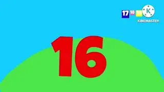 countdown from 20 to 0