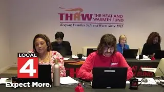 Donate to THAW this Giving Tuesday to support Michigan families with utility bills