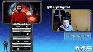 Mass Effect 2173 Prequel: James Carmine