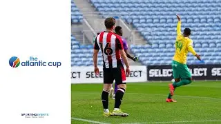 Brentford B 0-2 CD MAFRA  | The Atlantic Cup 2025 Highlights