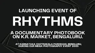 Project K.R. Market | PhotoGift Walk + &lsquo;Rhythm&rsquo; Documentary Photobook Launch