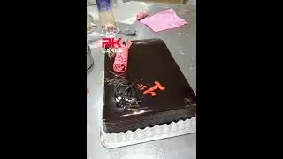 writing @ cake
