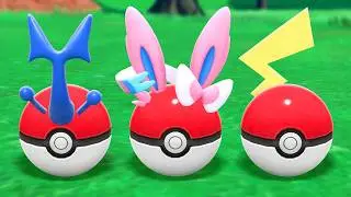 Guess the Secret Pokemon Only Seeing THIS
