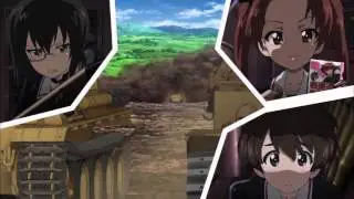 【MAD】FIRE FREAKS 【ガールズ＆パンツァー】
