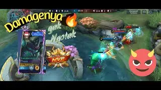 Gatot kena Montage Zhask / Zhask lagi OP / Zhask Build / Zhask Gameplaya