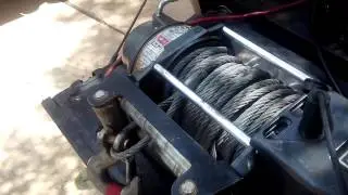 Warn 16.5 demo