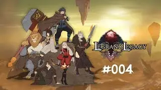 Let's Play Legrand Legacy [German] [Blind] Part 004 - Miss Eris
