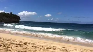 Shipwrecks Beach, Kauai, Hawaii