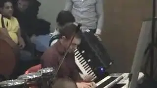 Paul Stângă și Sorin Dragomir -  program sârbesc