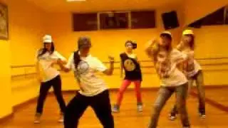 Dance Day castro urdiales ensayo New Style Break on Stage 2010