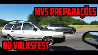VolksFest Jetta 5cil. Turbo + Gol 20Vt + Quantum Turbo 