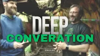 Deep Thoughts, Dark Metaphors, Deep Conversation,And More With Joe From ​⁠@ilovetoexploreoregon206