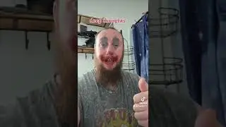 deep thoughts jake handy sad clowns