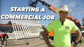 COMMERCIAL FRAMING IN SELLERBURG, INDIANA   #construction #framingcontractor #constructioncompany