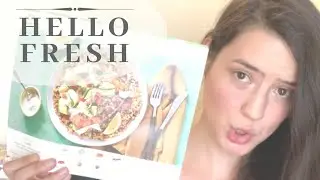 Hello Fresh | Menu & Quality Review | Is Hello Fresh Worth the Price?
