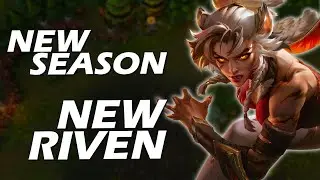RIVEN MIGHT JUST BE OP