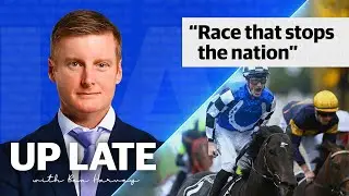 &ldquo;10 scams that rocked Australian racing&rdquo; Up Late with Ben Harvey