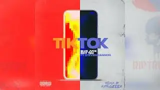 BLVK JVCK, Riot Ten, $teven Cannon - TIKTOK (Remix by RIPTROZEEX)