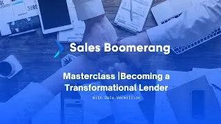 Webinar_Becoming a Transformational Lender