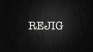 Rejig Wedding Band Ireland **OFFICIAL VIDEO**