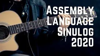 TABANG II ASSEMBLY LANGUAGE