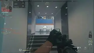 Call of Duty: Modern Warfare II PS5 gameplay core/TDM