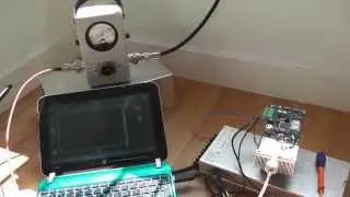 Radio Master 180SLE on the sunny AIR
