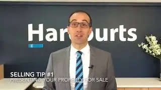 Selling Tip #1   Property Presentation