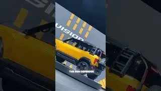 Mahindra Vision S - India&rsquo;s Rugged Desi Defender! | CarWale