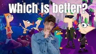 (OLD) Candace Against the Second Dimension (a Phineas and Ferb Movie Showdown)