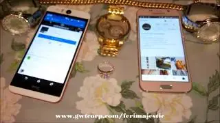 POSH Collection & FERI Empire Ring
