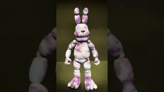 #fnaf #fivenightsatfreddys #blumhouseproductions #scottcawthon #bonnie