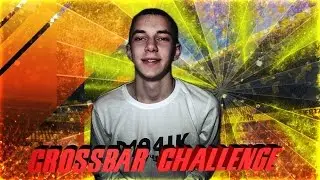 CROSSBAR CHALLENGE IN FIFA 17!!!