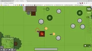 surviv.io world record most kills in a solo game!