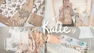 Lounge Sweater KALLE 🎄
