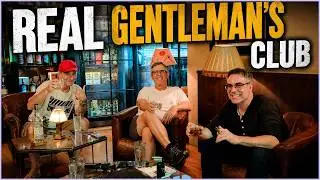 Discovering Bangkok's Elite Gentlemen's Club - Cohiba Atmosphere