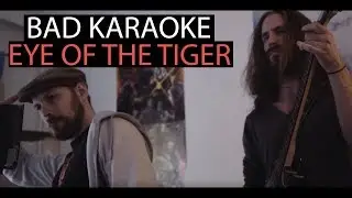 EYE OF THE TIGER - BAD KARAOKE - PVP S1E06 ★ Die Bestrafung ★