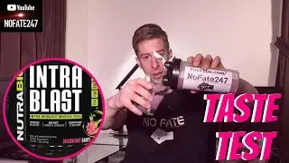 Taste Test of Nutrabio's Dragon Fruit Candy|Sunday Supplement Review