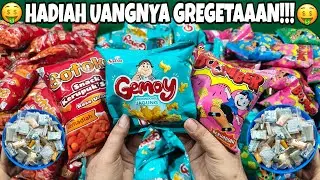 AAAH!!! HADIAH UANGNYA BIKI GREGETAAAN!!! UNBOXING CIKI BOOMBER vs SOTOKU BERHADIAH UANG 