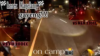 ON CAMP | HEREX MAGELANG MAKIN RAME