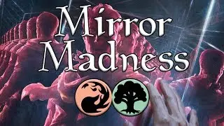 Mirror Madness - Viewer Submitted Deck - Mirror March Deck - MTG Arena
