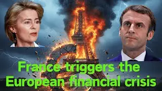 France triggers the European financial crisis | How to invest in eurozone crisis