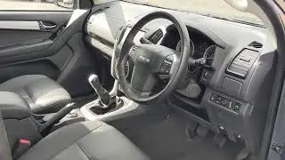 2018 Isuzu D-Max Utah 1.9 Manual