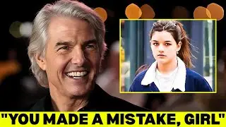 Tom Cruise&rsquo;s Daughter Finally Told the Truth to the World (Everyone Is Shocked)