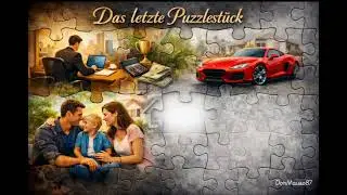 Das letzte Puzzlestück (Official by Donmauso87) 