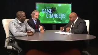 Game Changers: James Piper Bond & Travis Street (Living Classrooms Foundation)