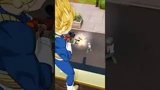 GOKU REVENGE BULMA 🤣
