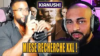 KIANUSH über WILDE THEORIEN, FLER, HATE, SYSTEM KRITIK, KARRIERE, MEDIEN & FAMILIE - Leon Lovelock