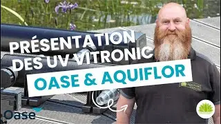 ✨ Présentation des UV pour bassin Vitronic – La qualité OASE Living Water 🐟